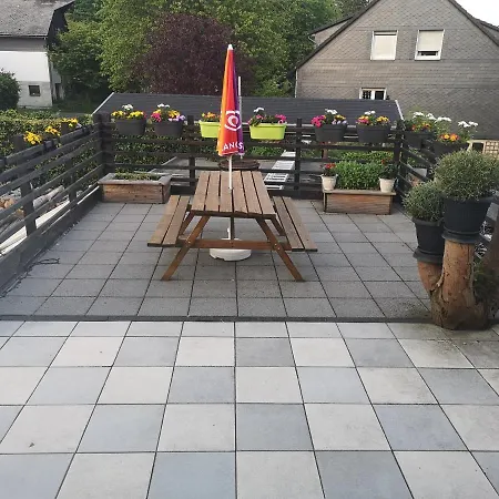 Apartment Dorfschule Mollseifen