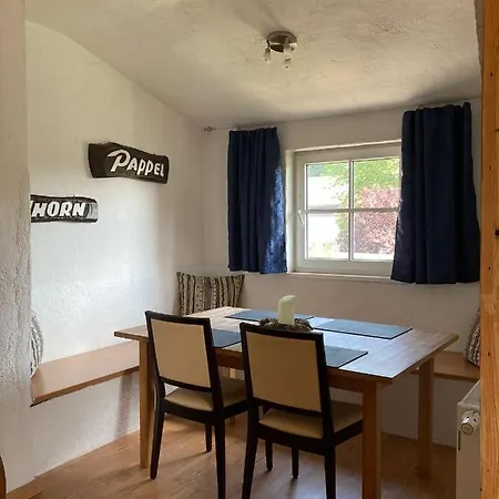 Apartment Dorfschule Mollseifen