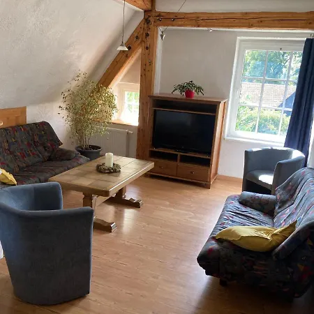 Dorfschule Mollseifen Apartment Winterberg