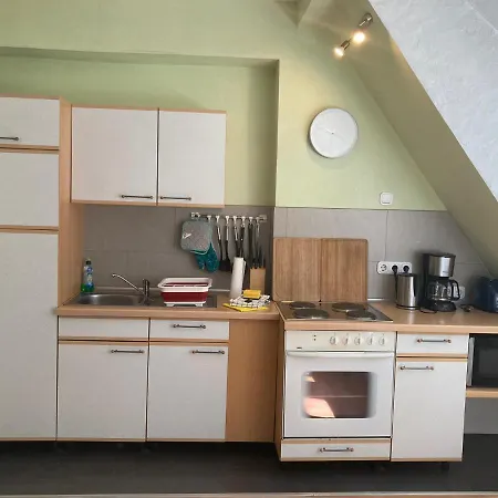 Apartment Dorfschule Mollseifen Winterberg