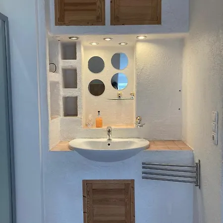 Dorfschule Mollseifen Apartament *