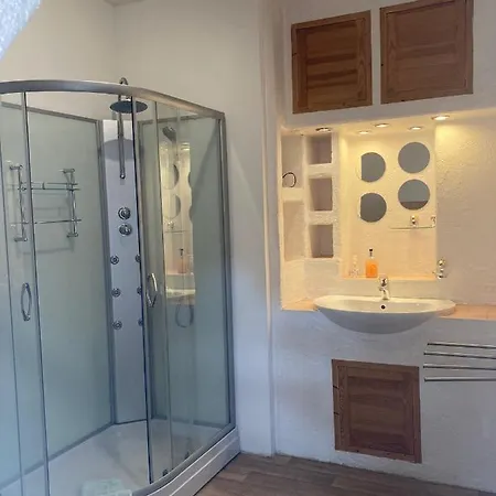 Apartment Dorfschule Mollseifen