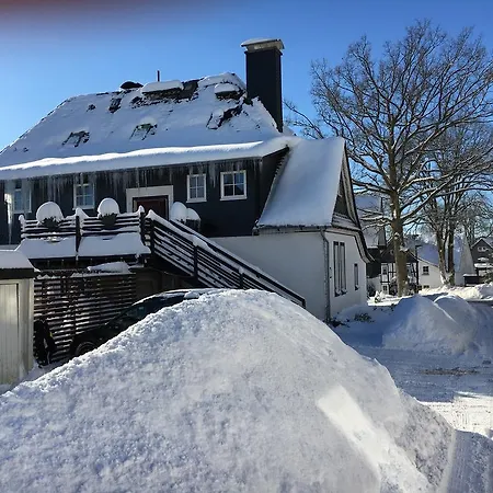 Apartment Dorfschule Mollseifen Winterberg