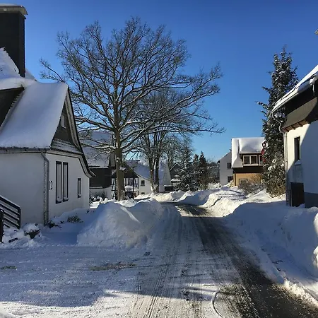 Dorfschule Mollseifen Apartament Winterberg