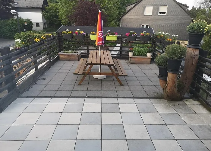 Lejlighed Dorfschule Mollseifen