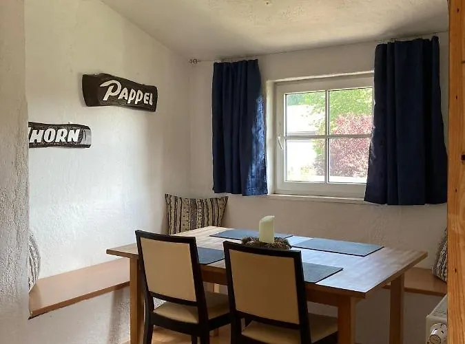 Lejlighed Dorfschule Mollseifen