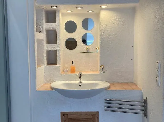 Dorfschule Mollseifen Lejlighed *