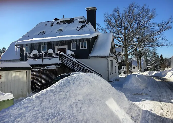 Apartment Dorfschule Mollseifen Winterberg