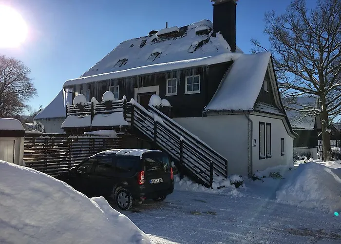 Apartment Dorfschule Mollseifen *